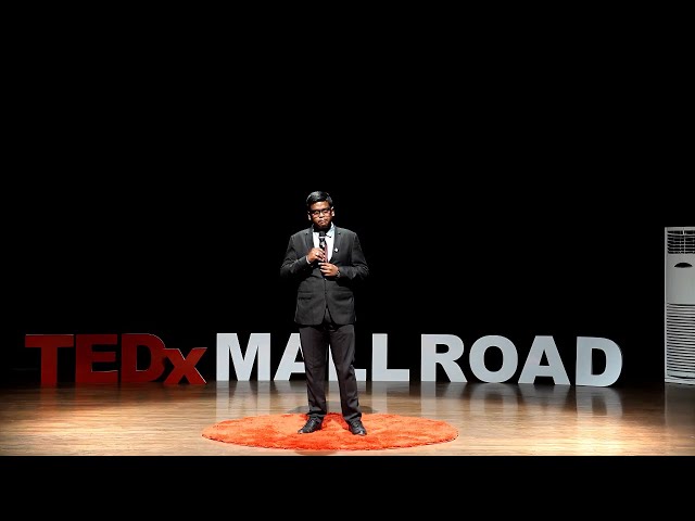 Empowering children through legal awareness | Venkat Sai | TEDxMall Road