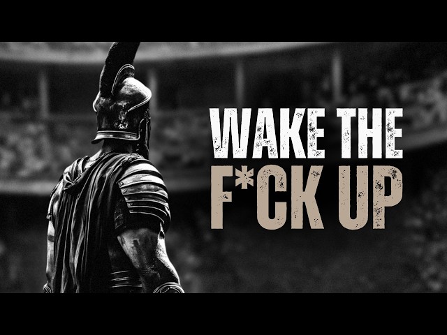 YOU DON’T HAVE TIME FOR BULLSH*T - Motivational Speech