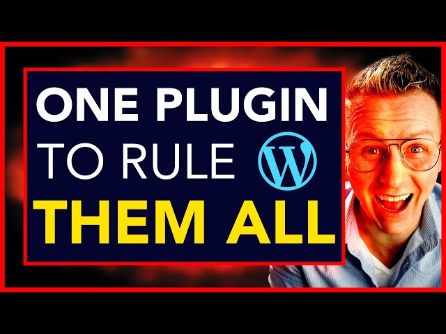 This Free WordPress Plugin Does 20 Jobs At Once! 🤯🔥