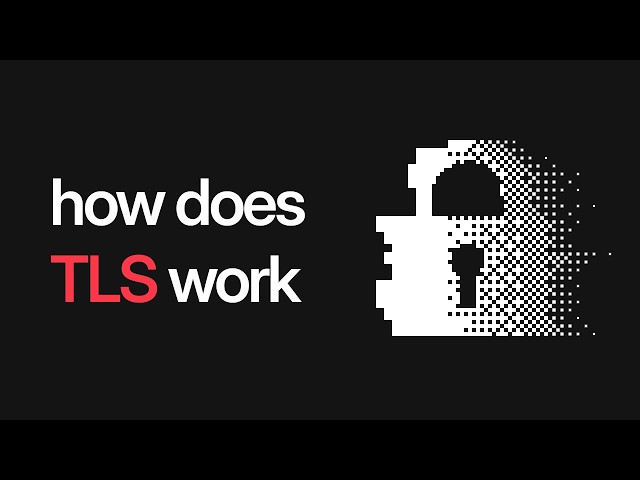How TLS Works: The Protocol That Keeps Your Passwords Secret