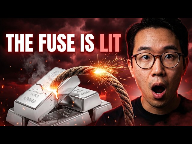 BYD Just Lit the SILVER FUSE — This Changes Everything in 2026