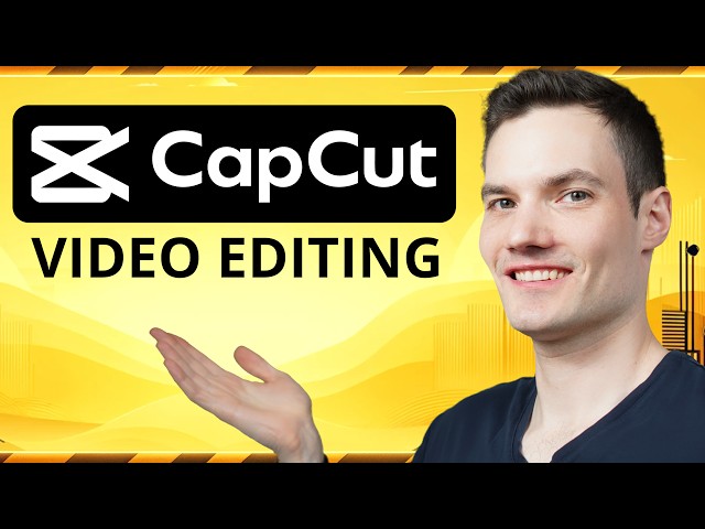 🎬 10 CapCut Video Editing Tips You NEED to Know!