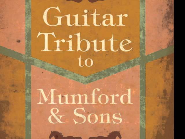 Roll Away Your Stone - Mumford & Sons Acoustic Tribute