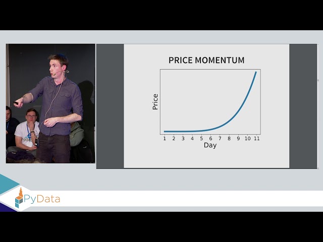 High Performance Data Processing in Python - Donald Whyte