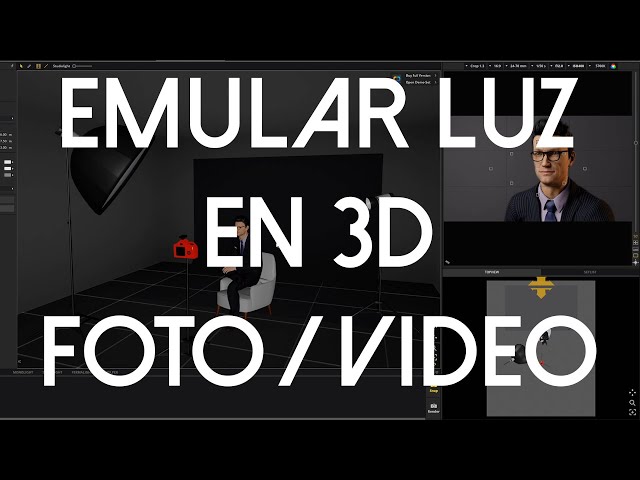 Como Utilizar Luces y Flash | Elixxier Set a Light 3D