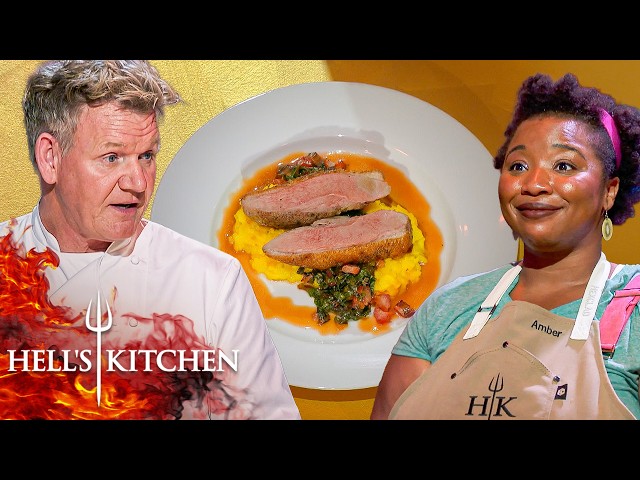 The Most Talented Cast Ever Leaves Chef Ramsay Speechless | Hell's Kitchen