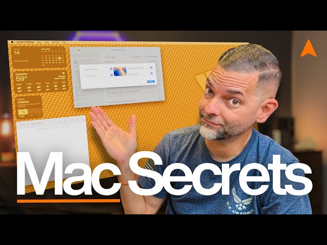 7 macOS Tips That Will Change How You Use Your Mac