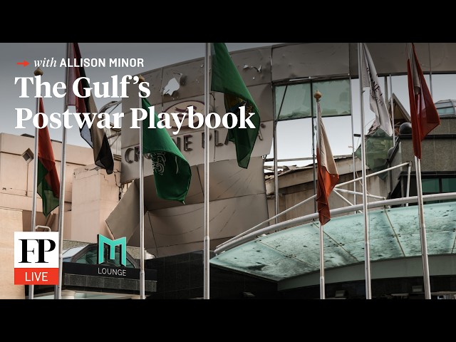 The Mecca Agreement and the Gulf’s Postwar Playbook