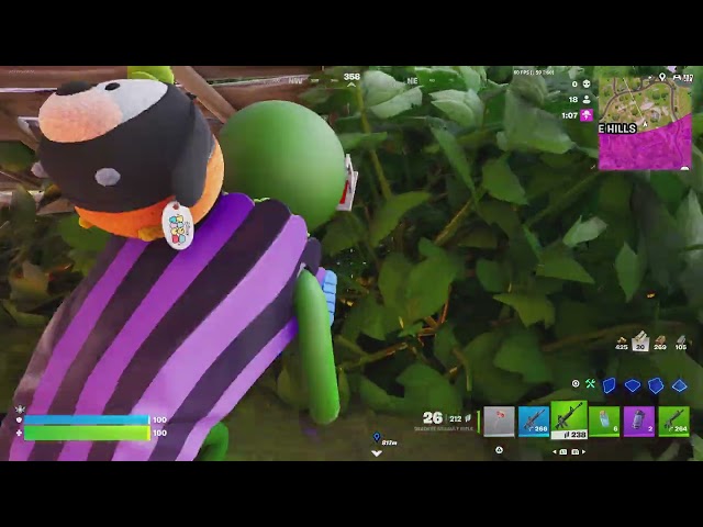 Goofy And Eggbreakers