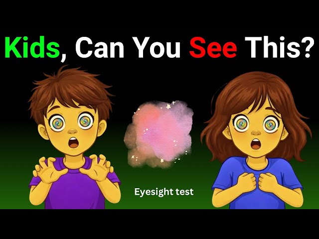 Can Your Eyes See This Amazing Illusion? 👀😱