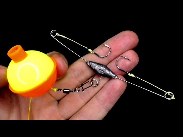AWESOME FISHING TACKLE that every angler should master!  | Life Hacks for Fishing | DIY for Fishing