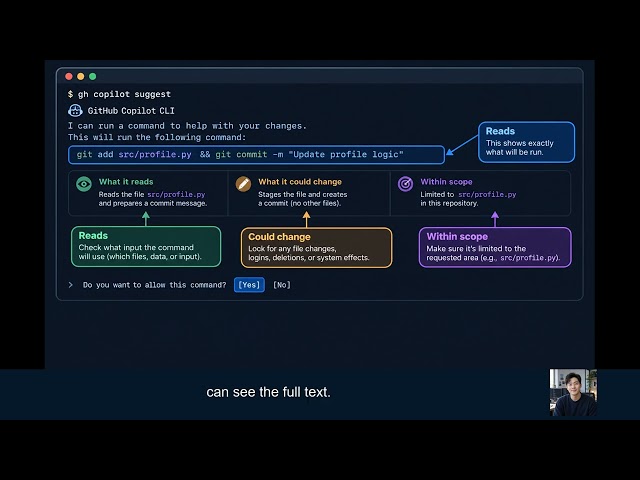 GitHub Copilot CLI Tutorial: Review Code Safely Before You Commit