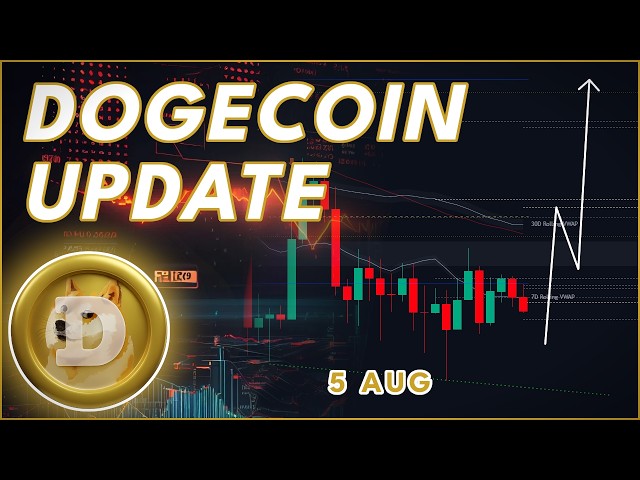 CAN DOGE GET BULLISH AGAIN SOON? (Dogecoin Update)