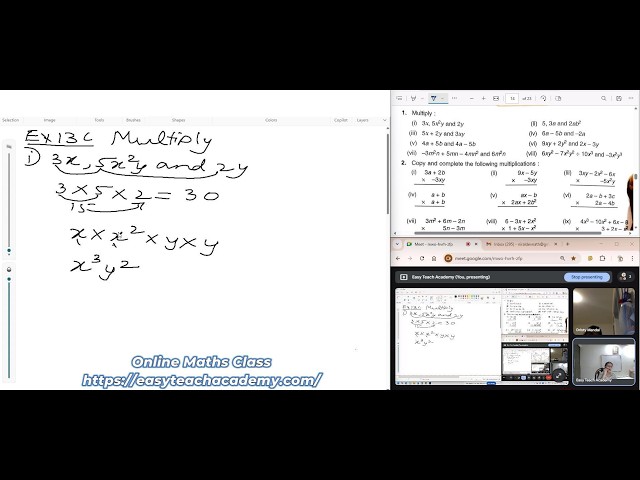 Learn Algebra Equations Fast | Maths Tutorial