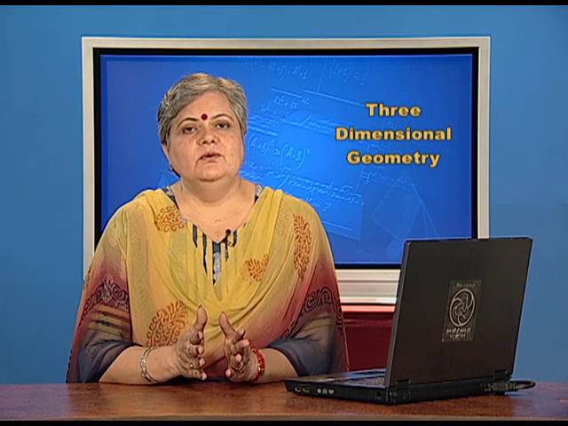 Equation of Line in Space