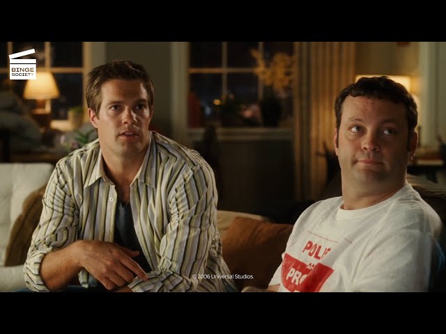 The Break-Up: Video game trash talk (HD CLIP)