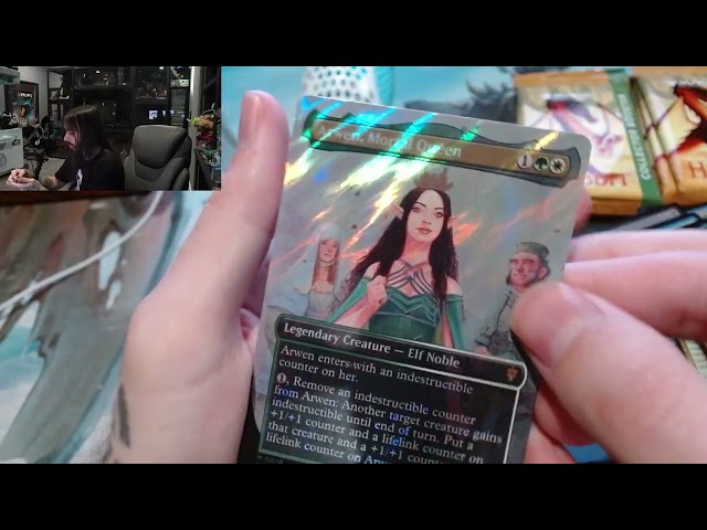 Crazy Hobbit Collector's Box Opening