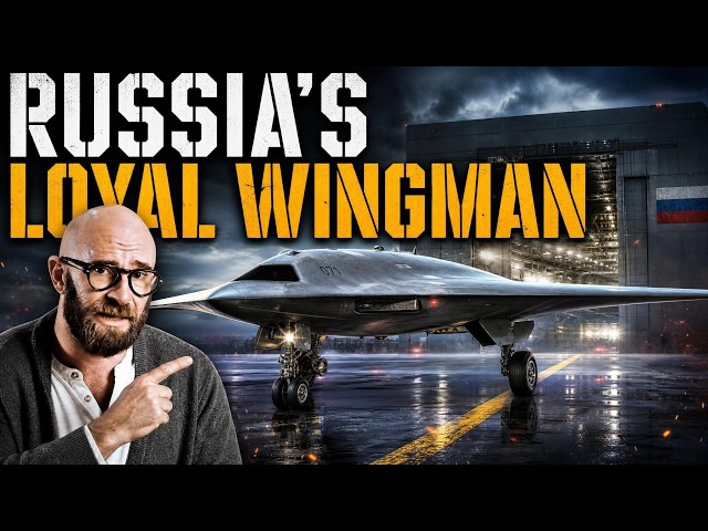 Sukhoi S-70 Okhotnik: Is This Russian UCAV Any Good?