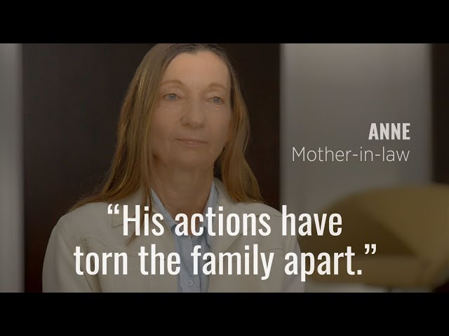 Mother-in-Law Speaks Out on Aaron Smith-Levin’s Damage to Her Family
