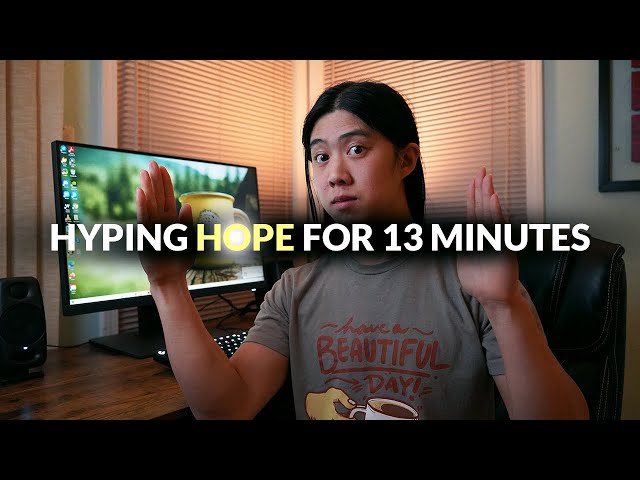 How to Stay Hopeful & Optimistic through Bad Times