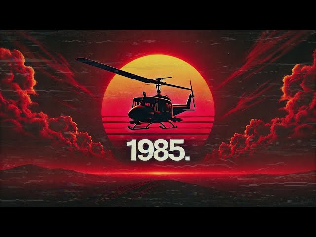 ＣＹＢＥＲＷＡＶＥ　１９８５ // Retrowave ~ Synthwave ~ Chillsynth