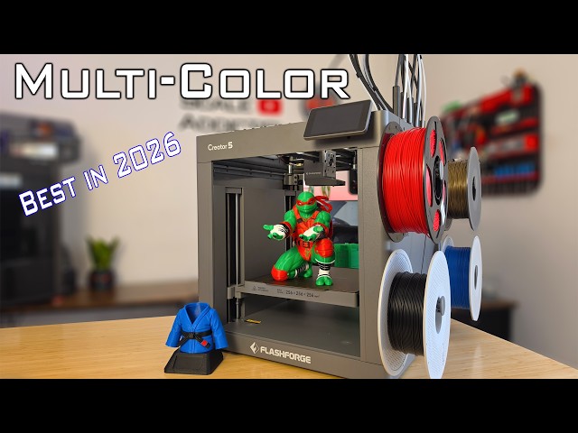 Thinking of buying your first 3D printer in 2026? Watch this first