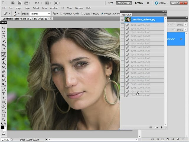 Editing 1-0-1 in (Adobe®) - Creative Suite, Photoshop, Elements, Lightroom, (Microsoft) - Paintshop,