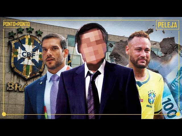 Cómo la política y el dinero hundieron a la Selección Brasileña