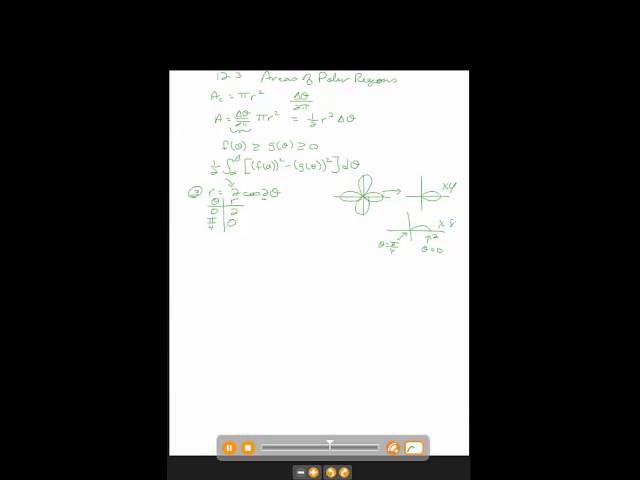 Calc II 12.3 Example 3