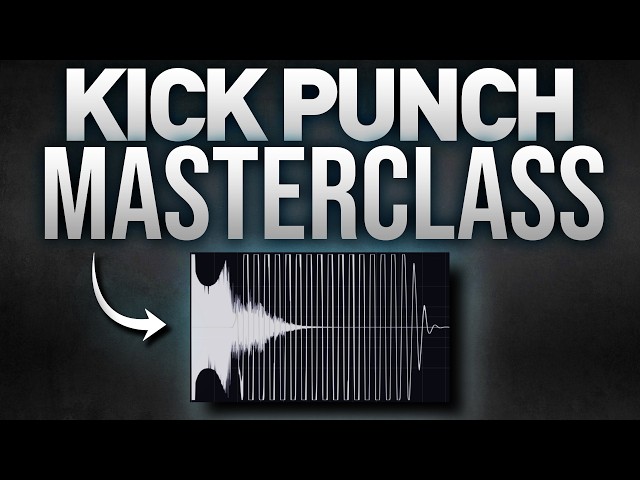 Hardstyle Kick Punches Explained