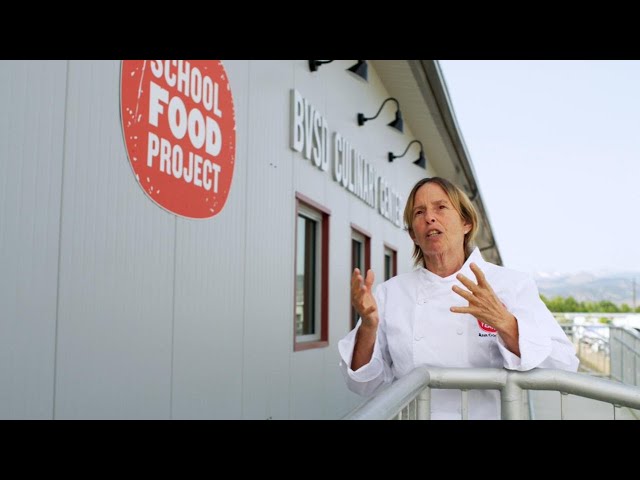 Introducing BVSD's Culinary Center