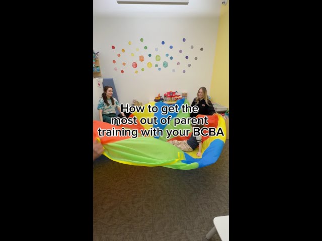 Supporting Your Autistic Child with Help from a BCBA🌈