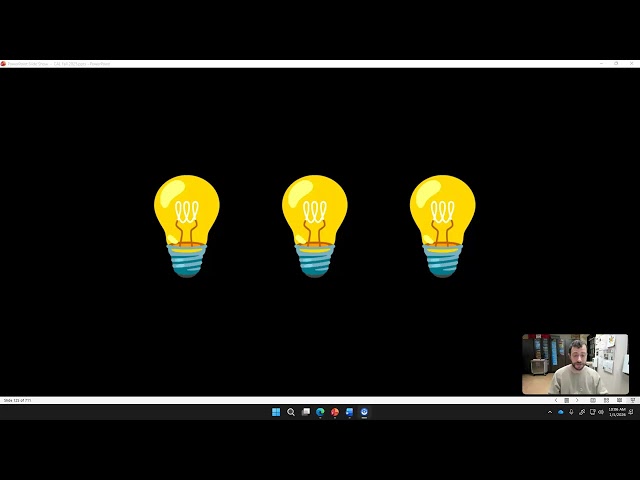 How to Count in Binary using Binary Bulbs (and how we represent information)