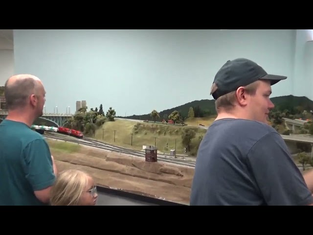Railview Model Rail Club, pt. 5