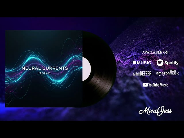 Neural Currents | Relaxing Piano & Liquid DnB - MindJess