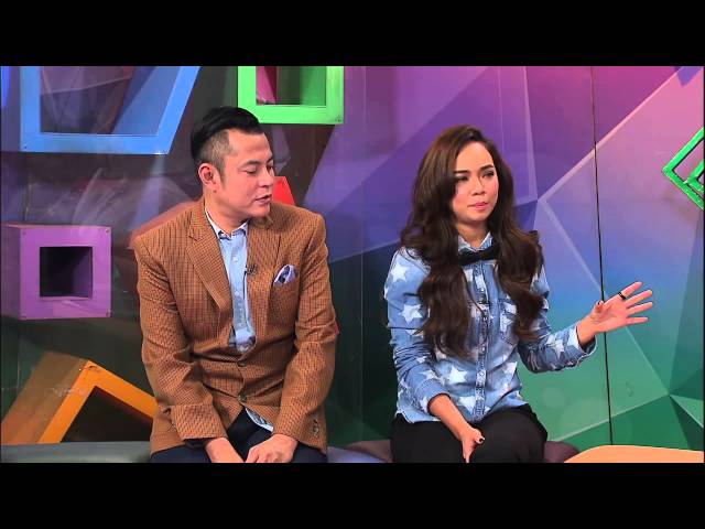 MeleTOP - Temu Bual bersama Datuk Aznil & Nora Danish [17.06.2014]