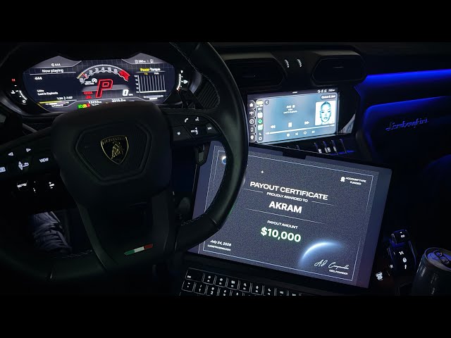 Requesting ANOTHER max payout in my new Urus