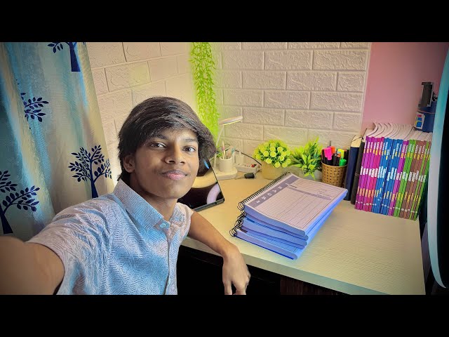 COMPLETE STUDY TABLE TOUR AND MAKEOVER IN JUST ₹1500 