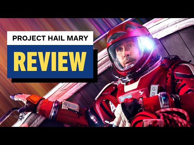 Project Hail Mary Review