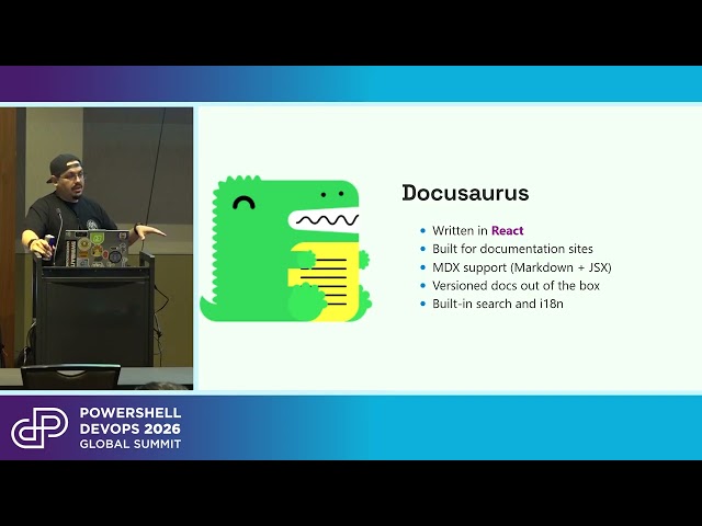 Markdown Madness: Static Sites for Fun & Profit by Gilbert Sanchez
