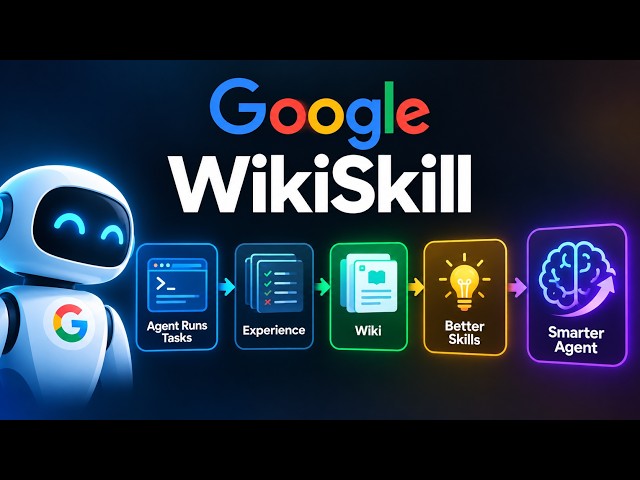 Google WikiSkill — This Could Change AI Agents FOREVER
