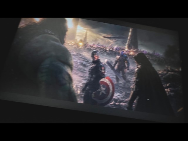 Doctor Doom CONFIRMED in Avengers Endgame Encore | Avengers Doomsday New Footage