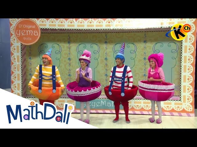 Understanding Division | MathDali | Grade 4 Math