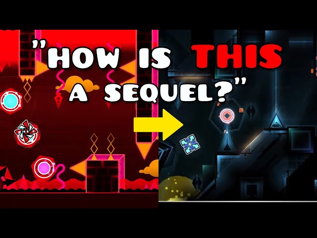 The Geometry Dash Community Doesn't Understand Inspiration