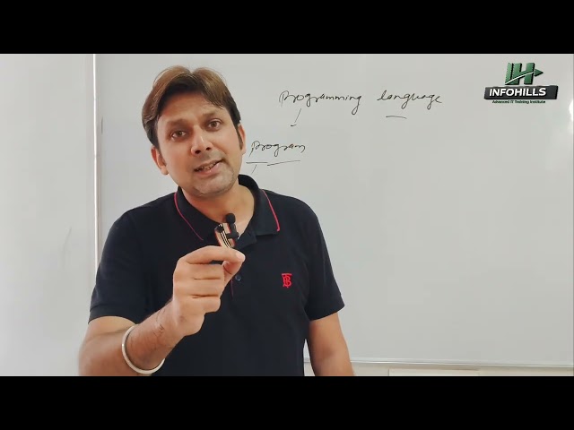 Introduction to programming in C | infohills 