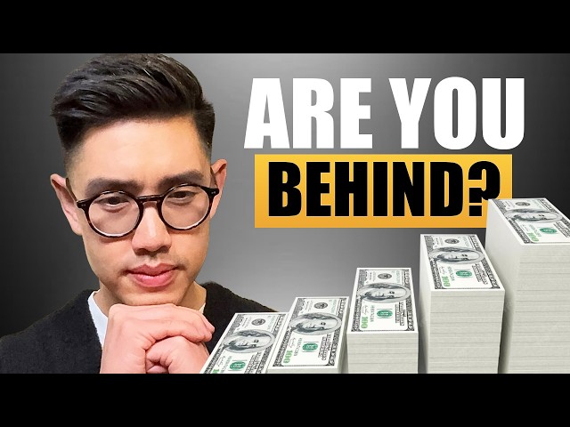 How Much You Should Save In Your 401K By Age