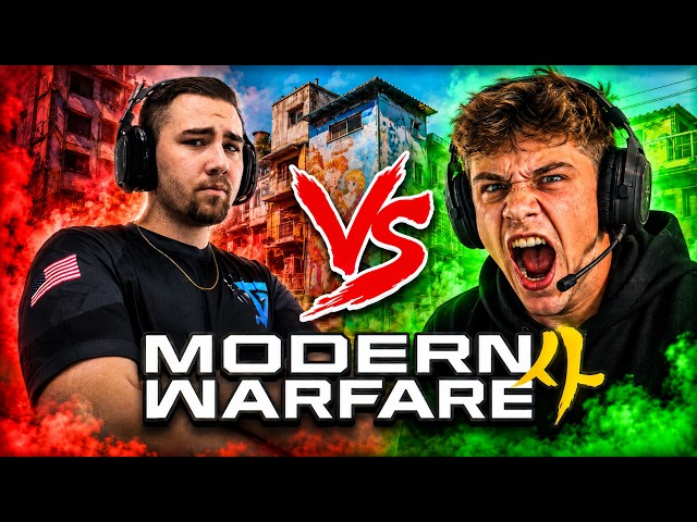 I Made Him SO ANGRY - MW4 Beta (Worst or Best COD?)