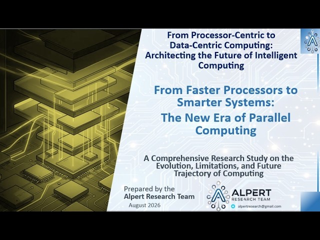 From Faster Processors to Smarter Systems: The New Era of Parallel Computing