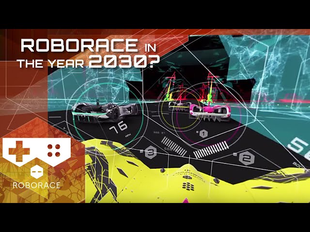 ACRONYM designs the future of AI racing | 360° Video