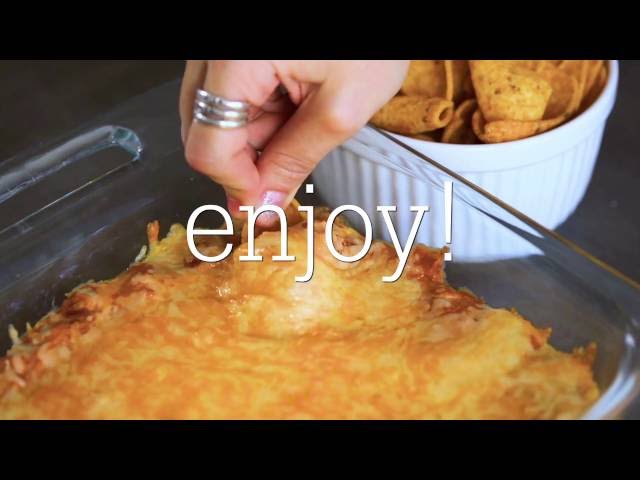 Cream Cheese Bean Dip